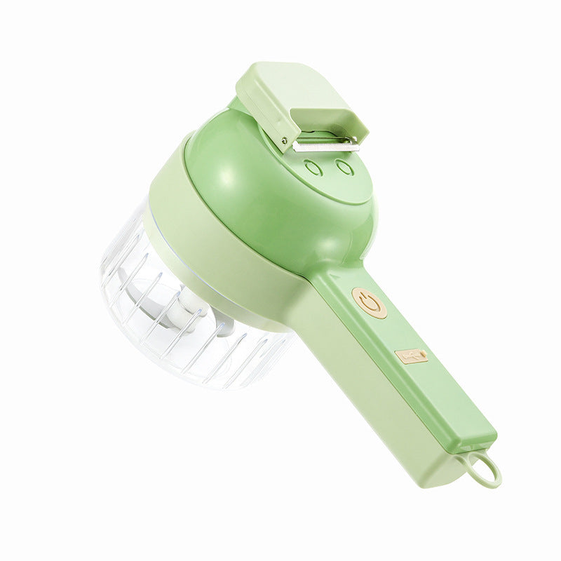 ChopMaster Portable Automatic Veggie Chopper