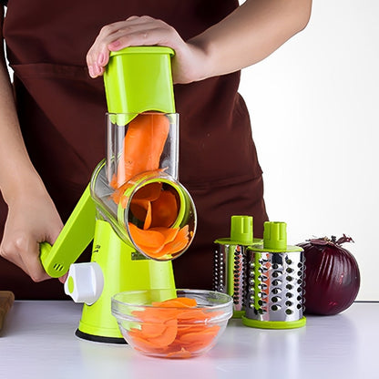 SlicePro Perfect and Hassle Free Food Slicing