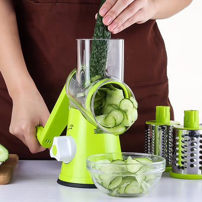 SlicePro Perfect and Hassle Free Food Slicing