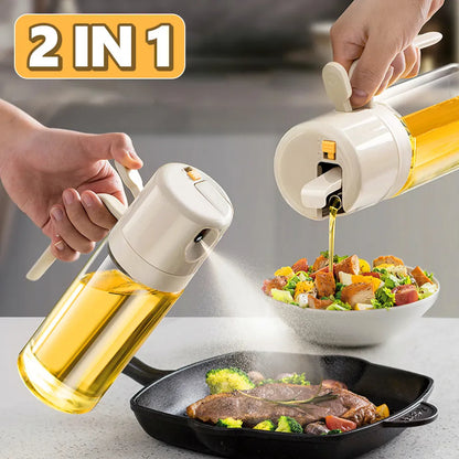 Healthy Cooking Oil Sprayer