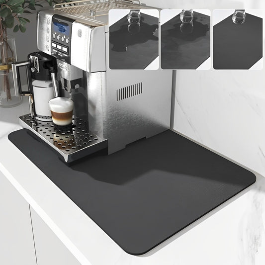 UltraDry Kitchen Drainer Mat For Dishwashing