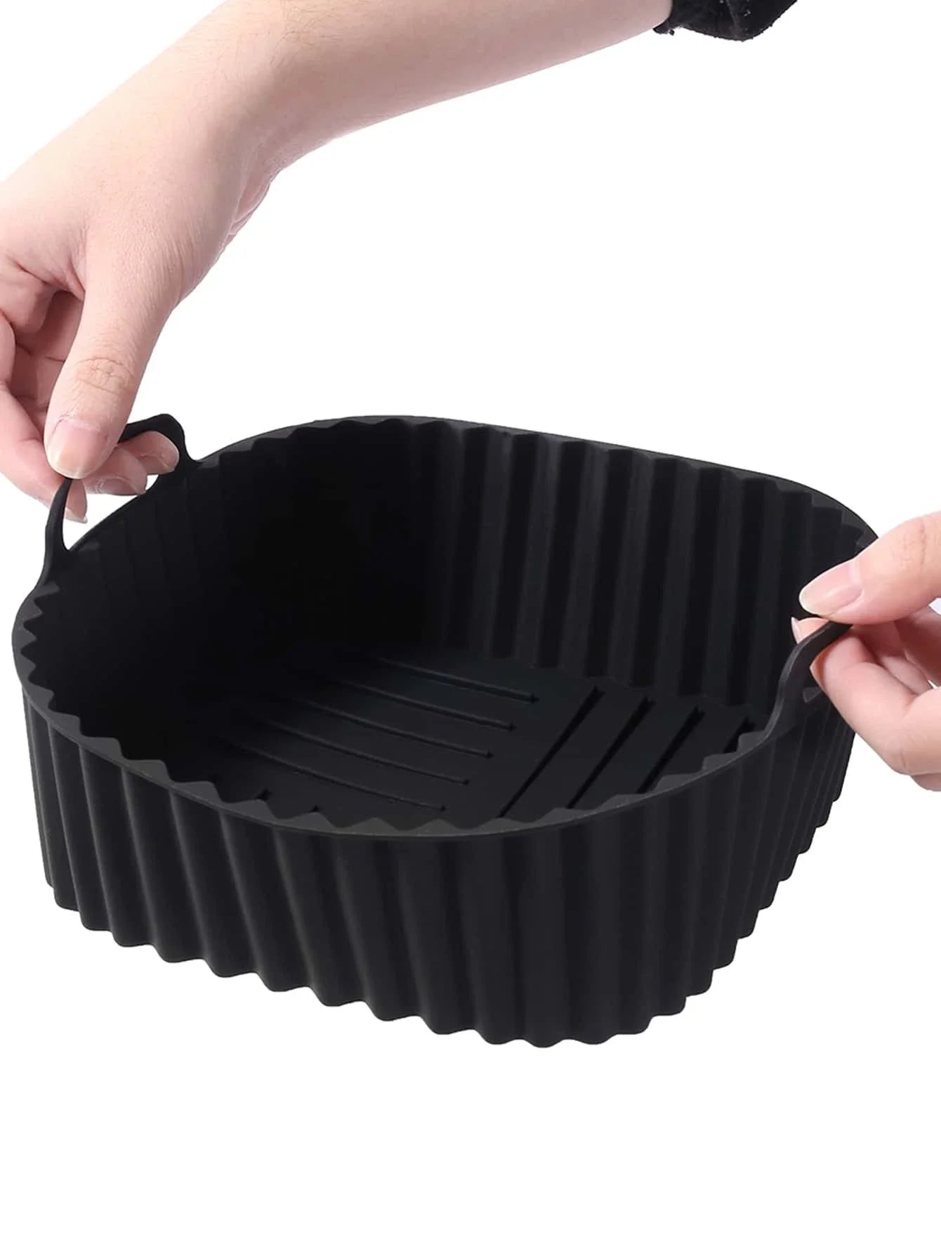 EcoFlex Silicone Air Fryer Liners